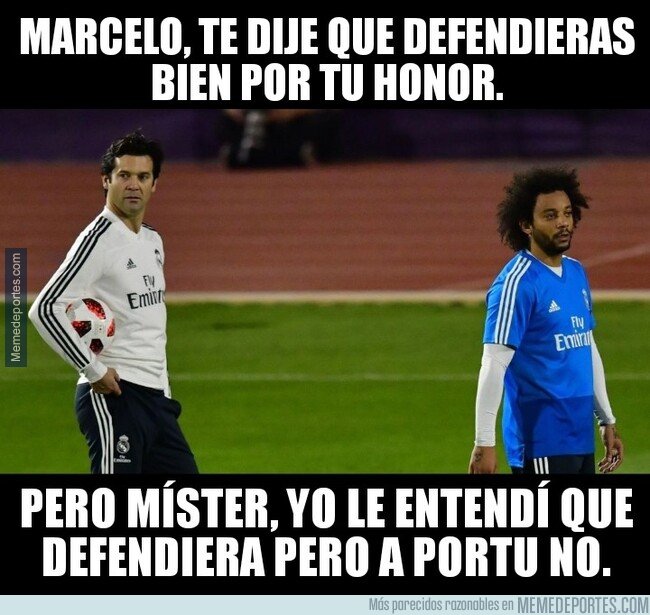 1064851 - Marcelo no entendió bien a Solari