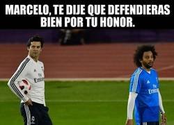 Enlace a Marcelo no entendió bien a Solari