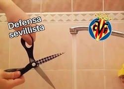 Enlace a El Villarreal fue un rodillo