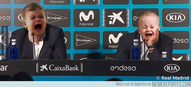 1064911 - Por si no viste la comparecencia del entrenador y director del Madrid de baloncesto, aquí está