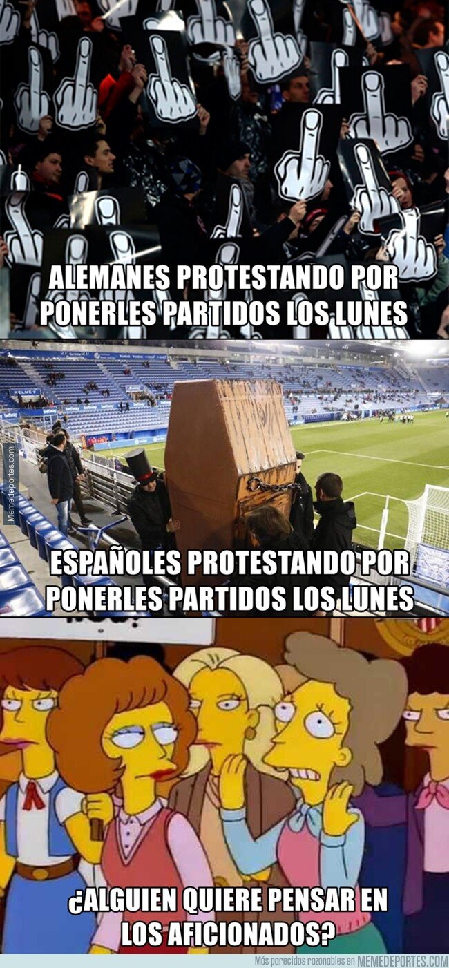 1064918 - Nuevo lunes, nueva protesta por los horarios de m...