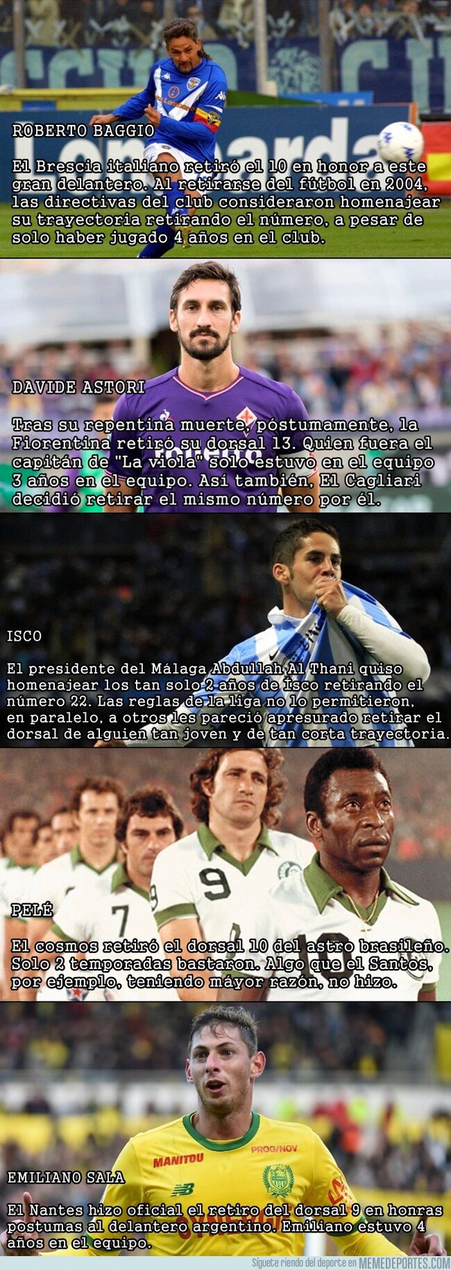 1064927 - 6 dorsales retirados a cuyos dueños no les importó el escaso tiempo