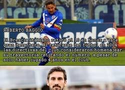 Enlace a 6 dorsales retirados a cuyos dueños no les importó el escaso tiempo