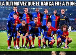 Enlace a Y eso que Iniesta estaba lesionado...