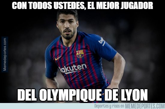 1064996 - Suárez y su poco acierto
