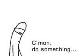 Enlace a Aficionados del Barça esperando el boom de Suárez...