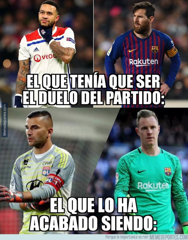 1065032 - Los porteros nos dejaron lo mejor del partido
