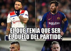 Enlace a Los porteros nos dejaron lo mejor del partido