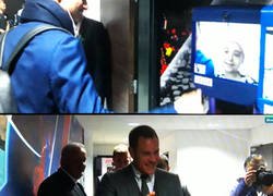 Enlace a El gran detalle que tuvieron Olympique de Lyon y Barça