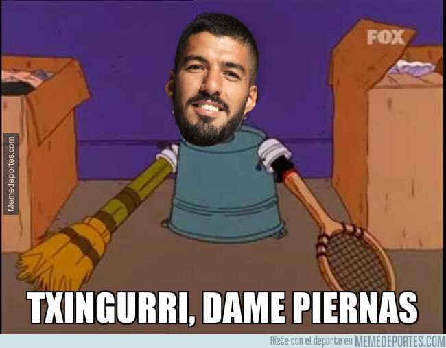 1065041 - ¿A qué juegas, Luis?