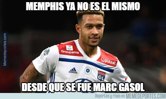 1065061 - Los Grizzlies lo pagaron caro sin Depay
