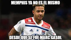 Enlace a Los Grizzlies lo pagaron caro sin Depay