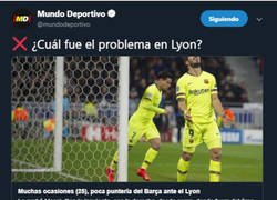 Enlace a Los Culés lo tienen muy claro