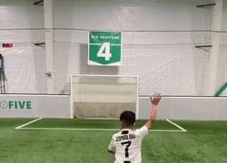 Enlace a No lo conseguiría ni tras 3 años entrenando