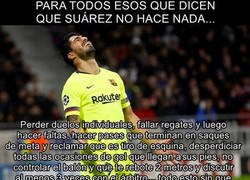 Enlace a Démosle algo de crédito a Suárez