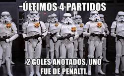 Enlace a Le falta gol al Barça