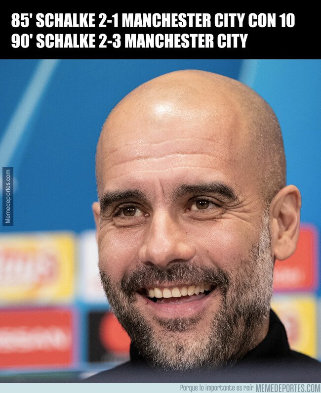 1065151 - Flipante cómo el City le ha dado la vuelta al marcador