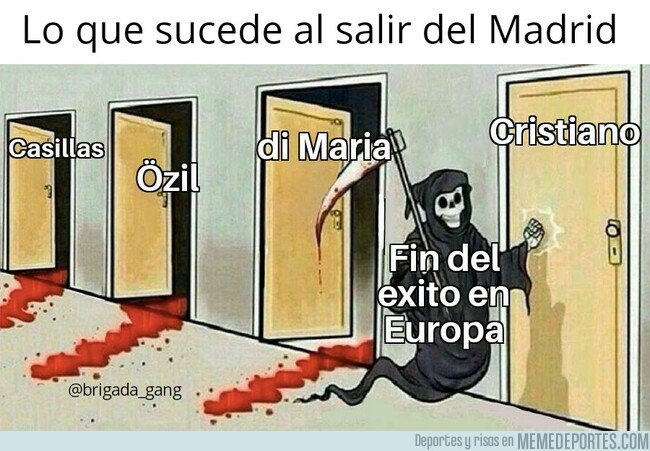 1065160 - Hace mucho frío al salir del Madrid