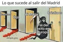 Enlace a Hace mucho frío al salir del Madrid