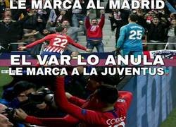 Enlace a El VAR no quiere que Morata cumpla con la Ley del Ex