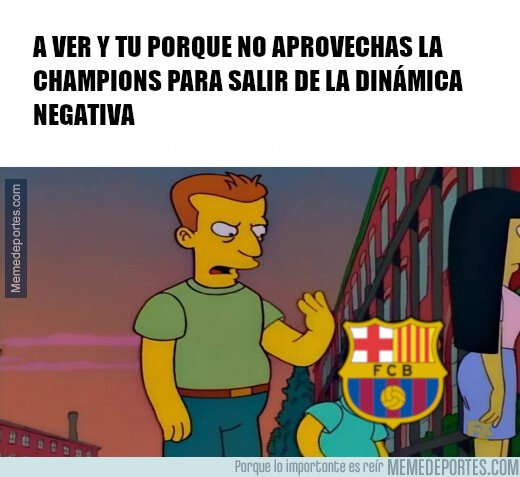 1065170 - Al Barça le sigue costando...