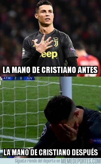 1065193 - La mano de CR dio mucho juego