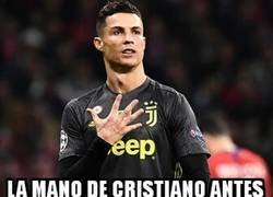Enlace a La mano de CR dio mucho juego