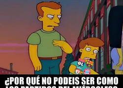 Enlace a Deberían aprender lo que es la Champions