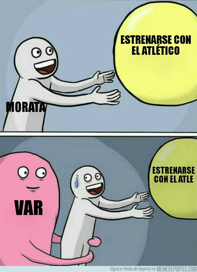 1065234 - Pobre Morata. Vía Juanjo