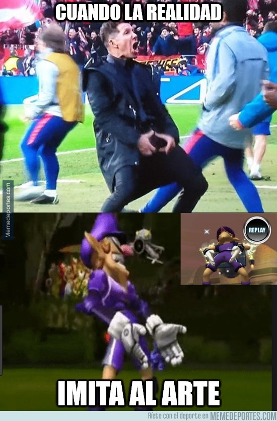 1065277 - Todo ya se ha hecho antes y mejor