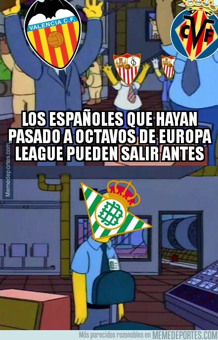 1065300 - Si no eres bético, tienes premio