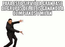 Enlace a Para nada, no sirvió para nada