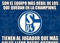 Enlace a Serán la Cenicienta, pero Bentaleb es pichichi de las fases eliminatorias