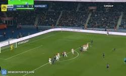 Enlace a Mientras todos flipaban con la Champions, Di María hizo esto contra el Montpellier