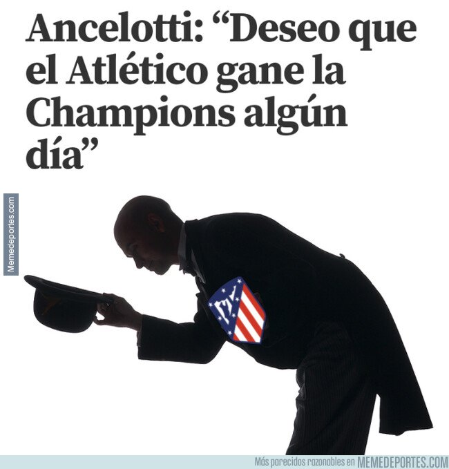 1065354 - Carletto demuestra ser todo un señor