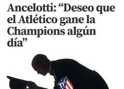 Enlace a Carletto demuestra ser todo un señor