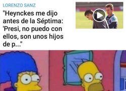 Enlace a Las cosas que puede llegar a decir un entrenador de sus futbolistas