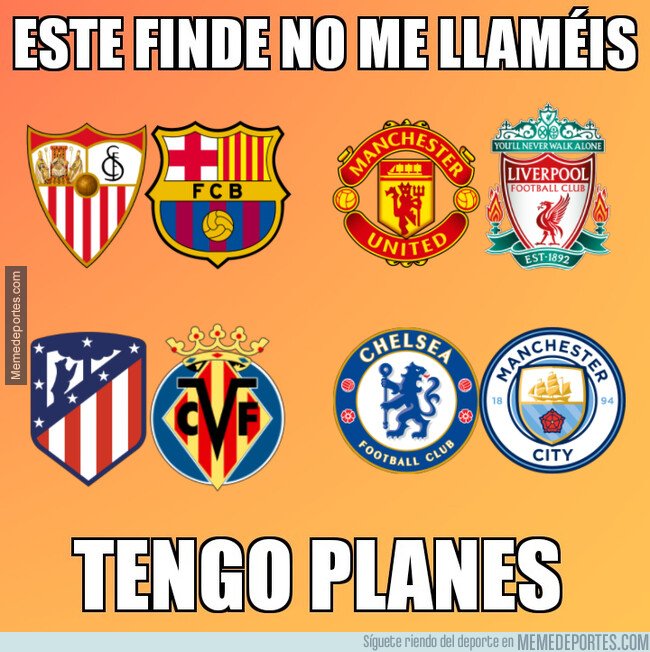 1065360 - ¡Menudo fin de semana nos espera!