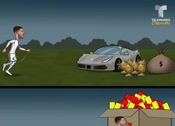 Enlace a Ramos sabe bien lo que quiere