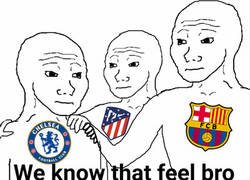 Enlace a Barça y Atleti saben lo que es estar sancionados por la FIFA