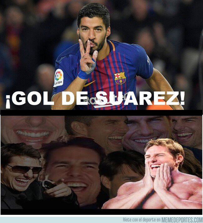 1065416 - Suárez y los memes madridistas