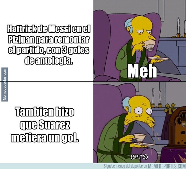 1065427 - La verdadera hazaña de Messi 