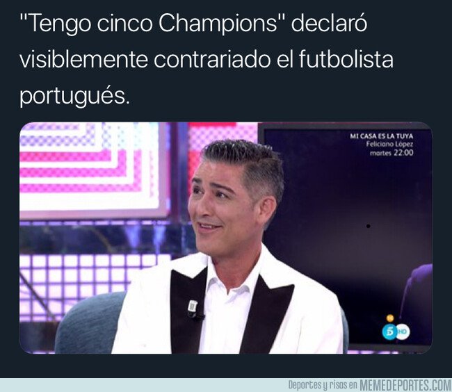 1065457 - Hoy en Sálvamedepotes: Cristiano