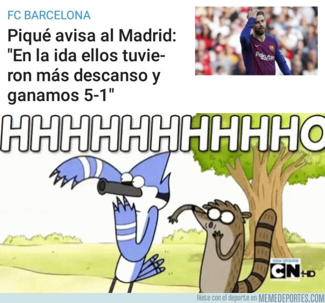 1065463 - Otra puyita de Piqué con destino a la capital