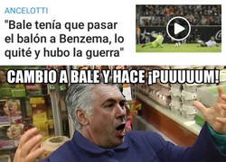 Enlace a Otro punto de vista sobre las declaraciones de Ancelotti