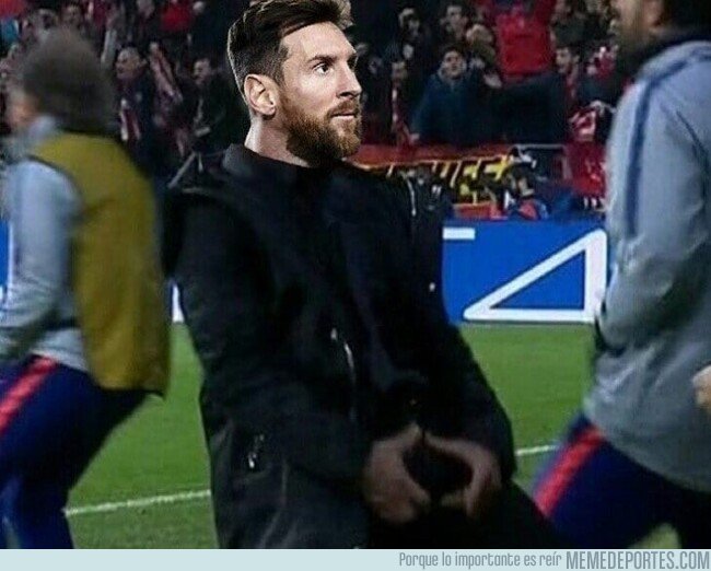 1065478 - Messi se la 'sacó', por @Torren__