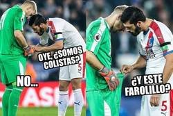 Enlace a El Palace se aleja de la cola de tabla