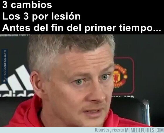 1065522 - Solksjaer, la antítesis de Zidane