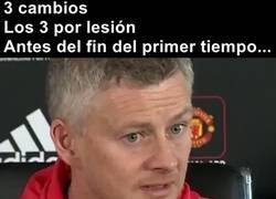 Enlace a Solksjaer, la antítesis de Zidane