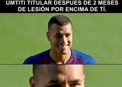 Enlace a La indirecta más fácil de pillar